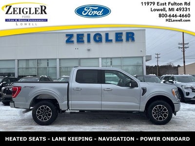 2023 Ford F-150 XLT SPORT APPEARANCE PACKAGE