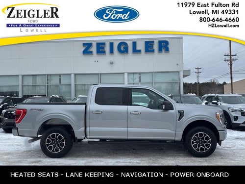 2023 Ford F-150 XLT SPORT APPEARANCE PACKAGE