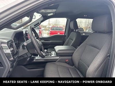 2023 Ford F-150 XLT SPORT APPEARANCE PACKAGE