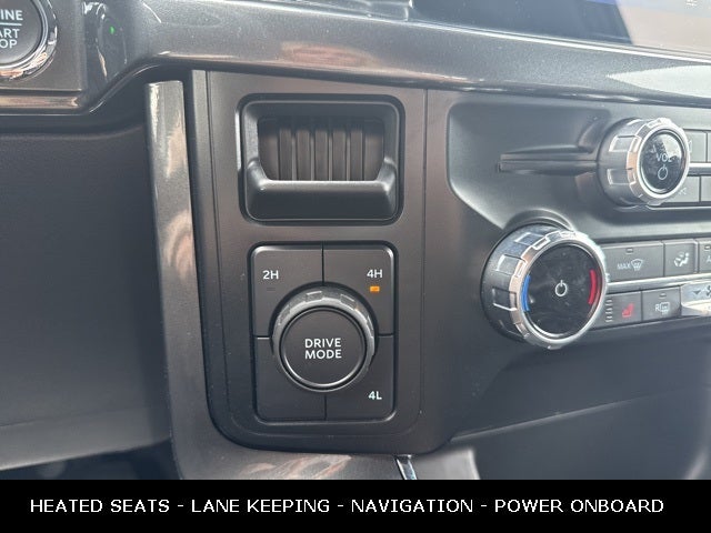 2023 Ford F-150 XLT SPORT APPEARANCE PACKAGE