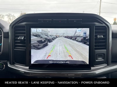 2023 Ford F-150 XLT SPORT APPEARANCE PACKAGE