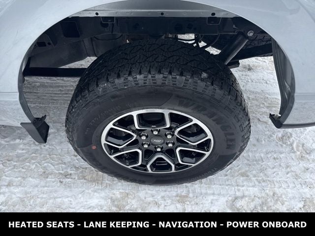 2023 Ford F-150 XLT SPORT APPEARANCE PACKAGE