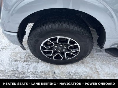 2023 Ford F-150 XLT SPORT APPEARANCE PACKAGE