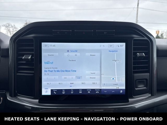 2023 Ford F-150 XLT SPORT APPEARANCE PACKAGE