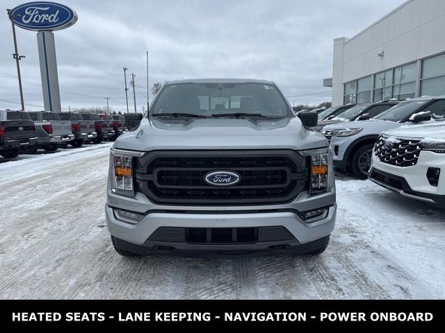 2023 Ford F-150 XLT SPORT APPEARANCE PACKAGE
