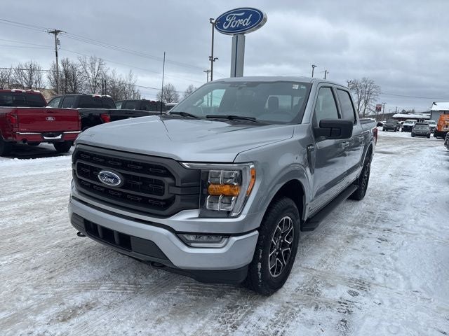 2023 Ford F-150 XLT SPORT APPEARANCE PACKAGE
