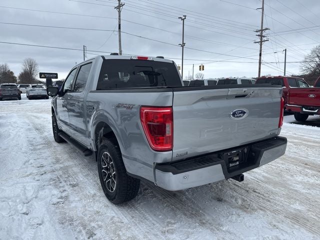 2023 Ford F-150 XLT SPORT APPEARANCE PACKAGE