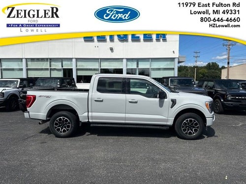 2023 Ford F-150 XLT SPORT APPEARANCE PACKAGE
