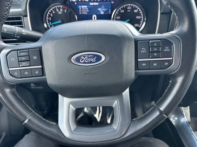 2023 Ford F-150 XLT SPORT APPEARANCE PACKAGE