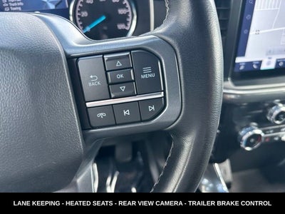 2023 Ford F-150 XLT SPORT APPEARANCE PACKAGE