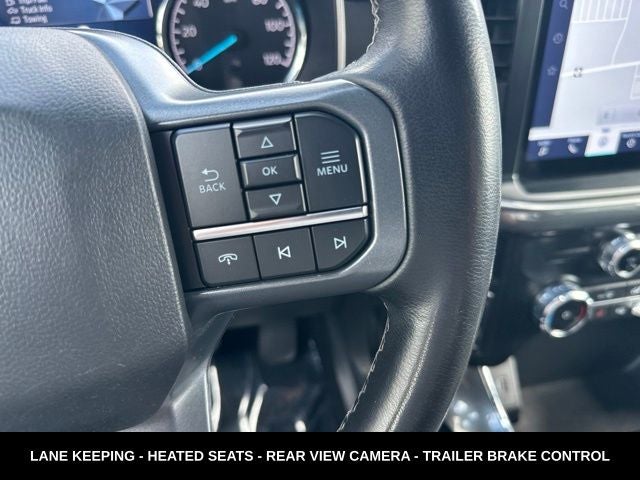 2023 Ford F-150 XLT SPORT APPEARANCE PACKAGE