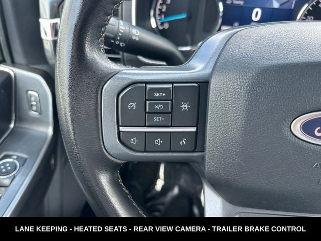 2023 Ford F-150 XLT SPORT APPEARANCE PACKAGE