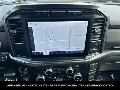 2023 Ford F-150 XLT SPORT APPEARANCE PACKAGE