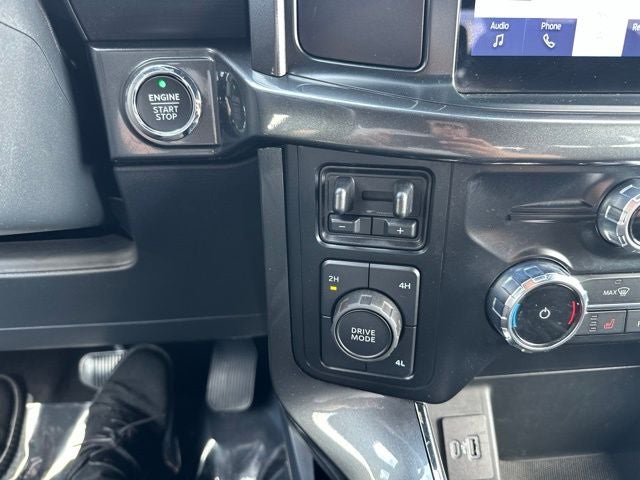 2023 Ford F-150 XLT SPORT APPEARANCE PACKAGE