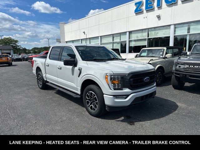 2023 Ford F-150 XLT SPORT APPEARANCE PACKAGE