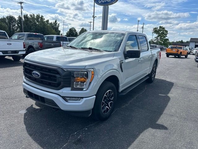 2023 Ford F-150 XLT SPORT APPEARANCE PACKAGE