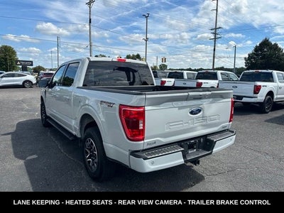 2023 Ford F-150 XLT SPORT APPEARANCE PACKAGE