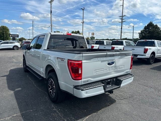 2023 Ford F-150 XLT SPORT APPEARANCE PACKAGE