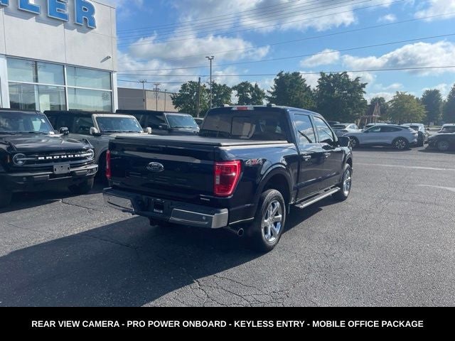 2023 Ford F-150 XLT 20" CHROME WHEELS
