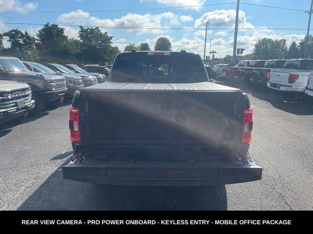 2023 Ford F-150 XLT 20" CHROME WHEELS
