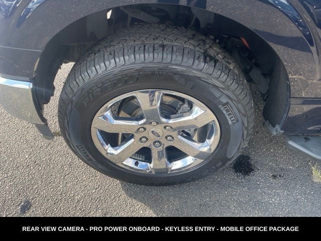 2023 Ford F-150 XLT 20" CHROME WHEELS