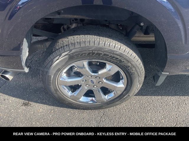 2023 Ford F-150 XLT 20" CHROME WHEELS