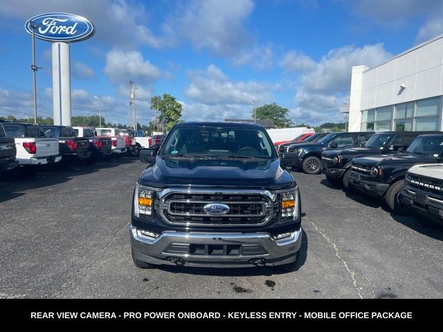 2023 Ford F-150 XLT 20" CHROME WHEELS