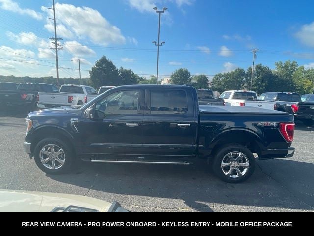 2023 Ford F-150 XLT 20" CHROME WHEELS