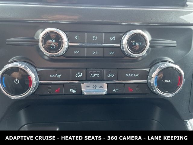 2023 Ford F-150 XLT SPORT APPEARANCE PACKAGE