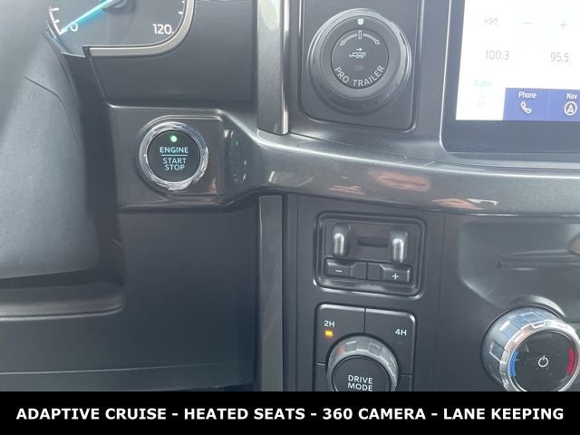 2023 Ford F-150 XLT SPORT APPEARANCE PACKAGE