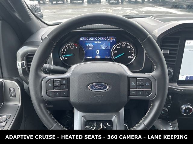 2023 Ford F-150 XLT SPORT APPEARANCE PACKAGE