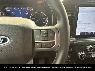 2023 Ford F-150 XLT SOLD HERE NEW