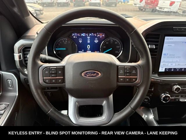 2023 Ford F-150 XLT SOLD HERE NEW