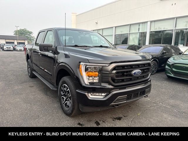 2023 Ford F-150 XLT SOLD HERE NEW
