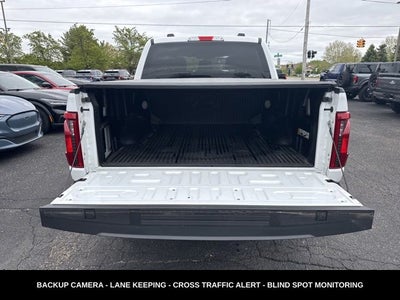 2024 Ford F-150 STX BLACK APPEARANCE PACKAGE