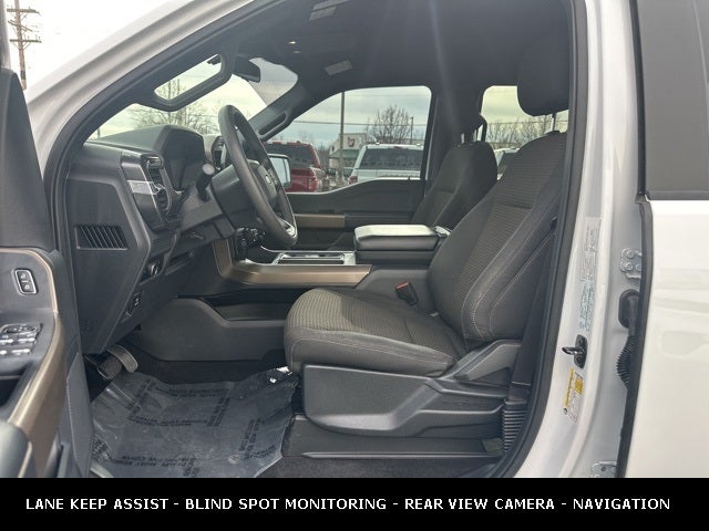 2024 Ford F-150 STX 4X4