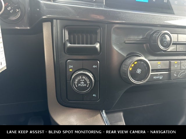 2024 Ford F-150 STX 4X4