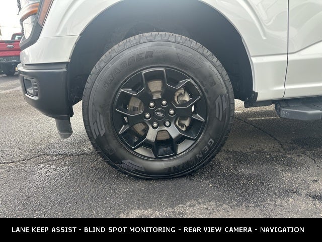 2024 Ford F-150 STX 4X4