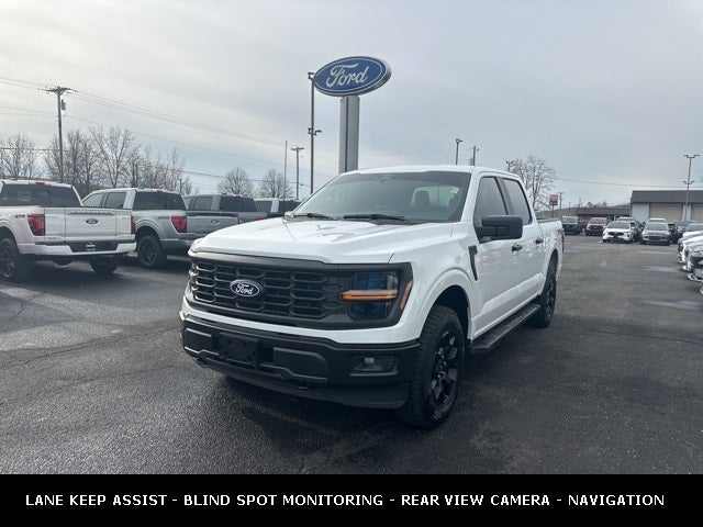 2024 Ford F-150 STX 4X4