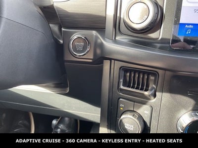 2024 Ford F-150 XLT BLACKOUT PACKAGE