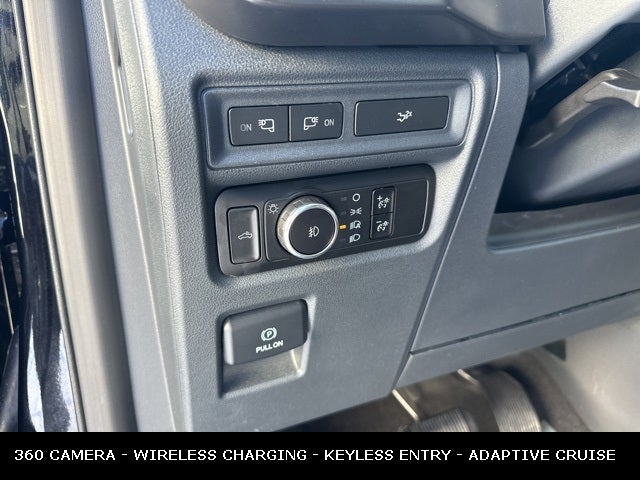 2024 Ford F-150 XLT 4WD