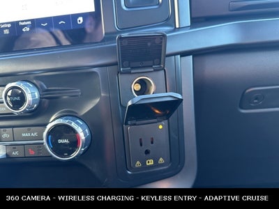 2024 Ford F-150 XLT 4WD