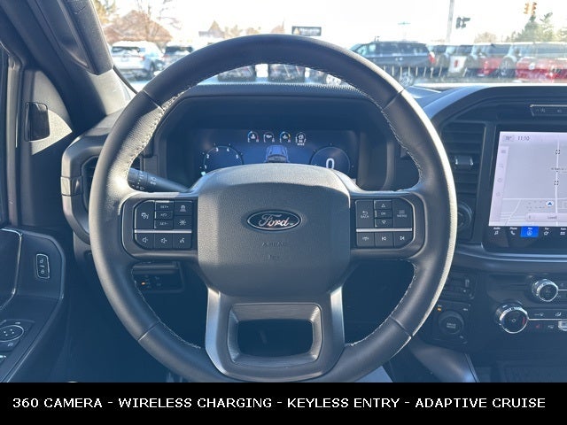 2024 Ford F-150 XLT 4WD