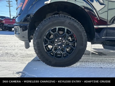 2024 Ford F-150 XLT 4WD