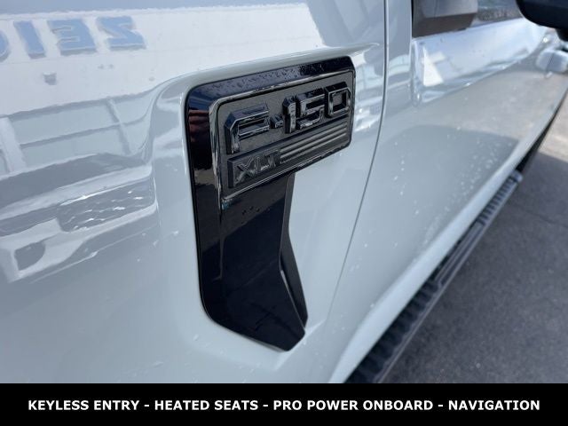 2024 Ford F-150 XLT BLACKOUT PACKAGE