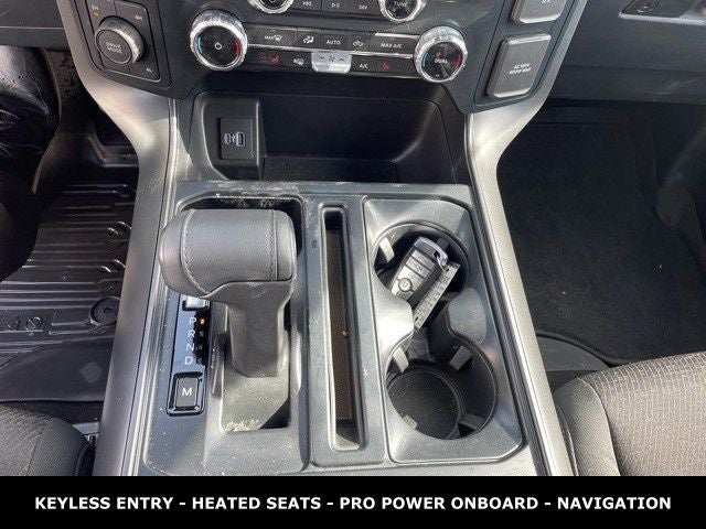 2024 Ford F-150 XLT BLACKOUT PACKAGE