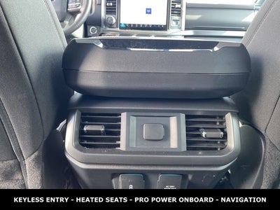 2024 Ford F-150 XLT BLACKOUT PACKAGE