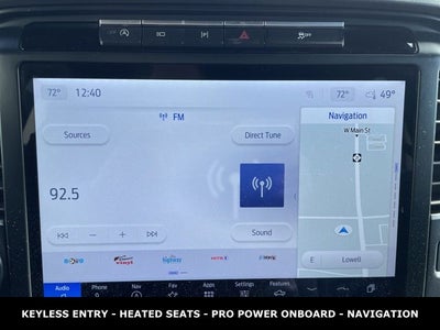 2024 Ford F-150 XLT BLACKOUT PACKAGE