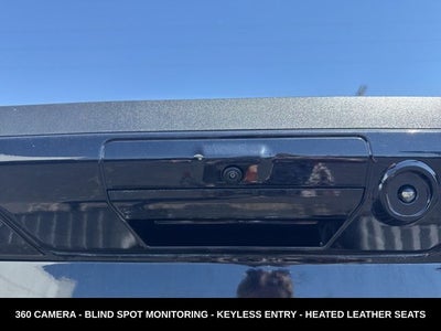 2024 Ford F-150 XLT HEATED LEATHER SEATS