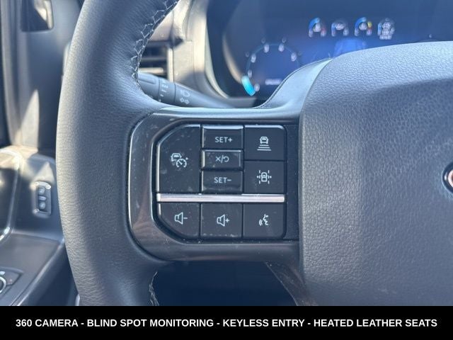 2024 Ford F-150 XLT HEATED LEATHER SEATS